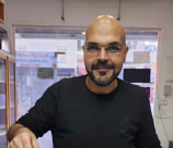 مبروك: الممرض علي عليلي "أبو أيبك" يجتاز امتحان الدولة بنجاح